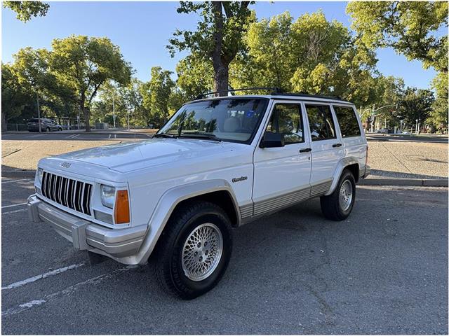 1995 Jeep Cherokee (CC-2104627) for sale in Roseville, California