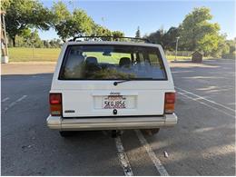 1995 Jeep Cherokee (CC-2104627) for sale in Roseville, California