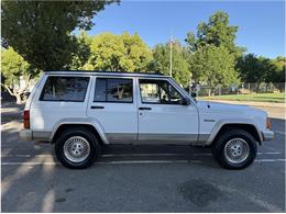 1995 Jeep Cherokee (CC-2104627) for sale in Roseville, California