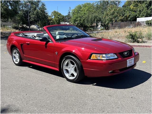 1999 Ford Mustang (CC-2104628) for sale in Roseville, California