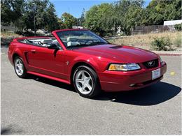 1999 Ford Mustang (CC-2104628) for sale in Roseville, California