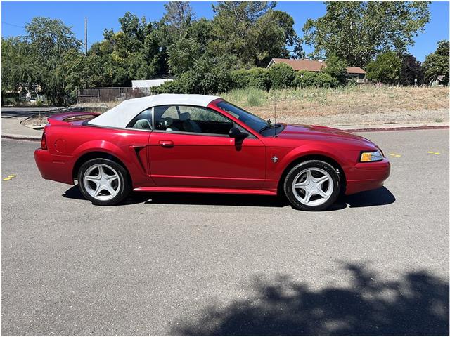 1999 Ford Mustang (CC-2104628) for sale in Roseville, California