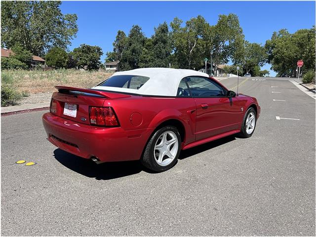 1999 Ford Mustang (CC-2104628) for sale in Roseville, California