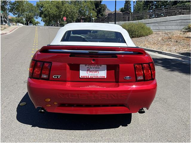 1999 Ford Mustang (CC-2104628) for sale in Roseville, California