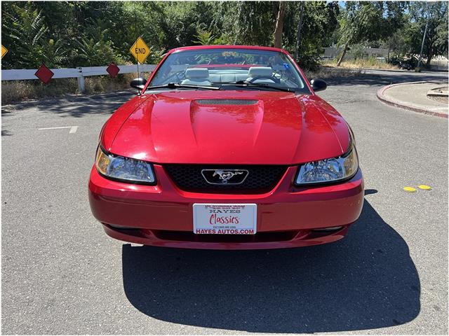 1999 Ford Mustang (CC-2104628) for sale in Roseville, California