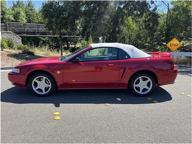 1999 Ford Mustang (CC-2104628) for sale in Roseville, California
