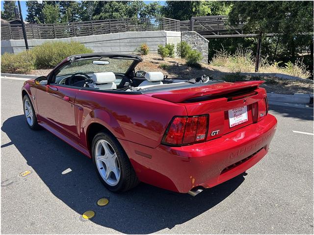 1999 Ford Mustang (CC-2104628) for sale in Roseville, California