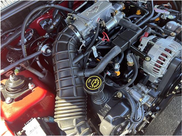 1999 Ford Mustang (CC-2104628) for sale in Roseville, California