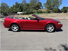 1999 Ford Mustang (CC-2104628) for sale in Roseville, California