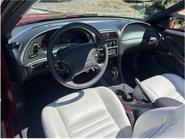 1999 Ford Mustang (CC-2104628) for sale in Roseville, California