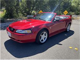 1999 Ford Mustang (CC-2104628) for sale in Roseville, California