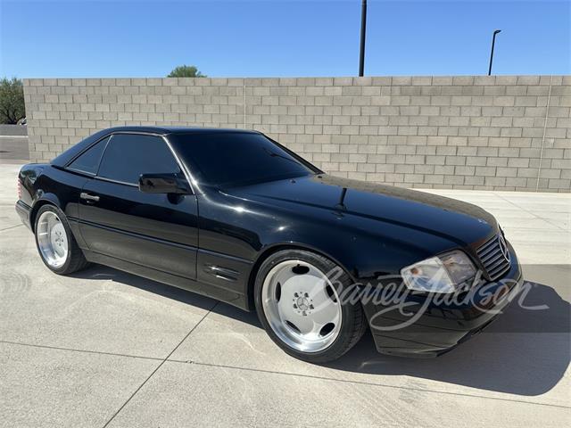 1996 Mercedes-Benz 500SL (CC-2100463) for sale in Las Vegas, Nevada