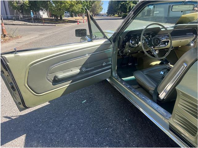 1967 Ford Mustang (CC-2104630) for sale in Roseville, California