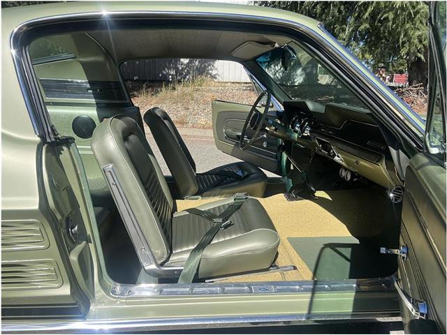 1967 Ford Mustang (CC-2104630) for sale in Roseville, California