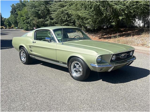 1967 Ford Mustang (CC-2104630) for sale in Roseville, California