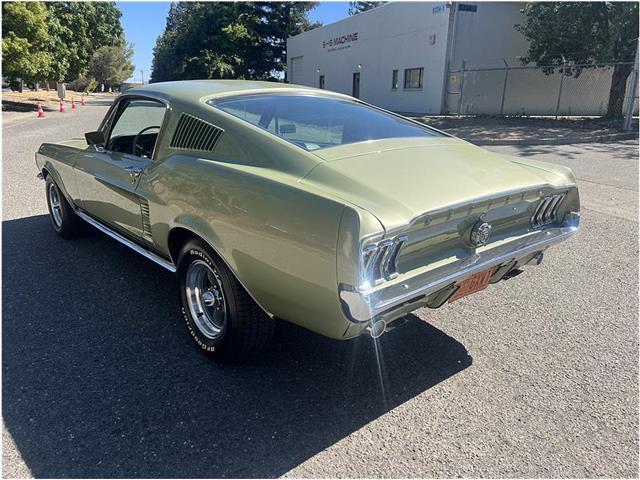 1967 Ford Mustang (CC-2104630) for sale in Roseville, California