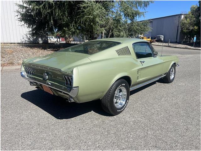 1967 Ford Mustang (CC-2104630) for sale in Roseville, California