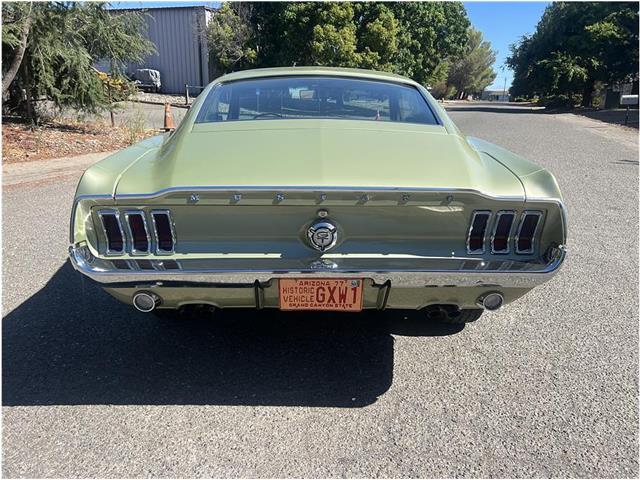 1967 Ford Mustang (CC-2104630) for sale in Roseville, California