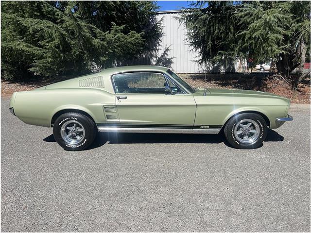 1967 Ford Mustang (CC-2104630) for sale in Roseville, California