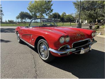 1962 Chevrolet Corvette (CC-2104632) for sale in Roseville, California