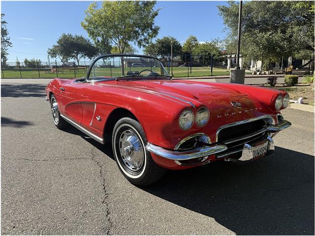 1962 Chevrolet Corvette (CC-2104632) for sale in Roseville, California