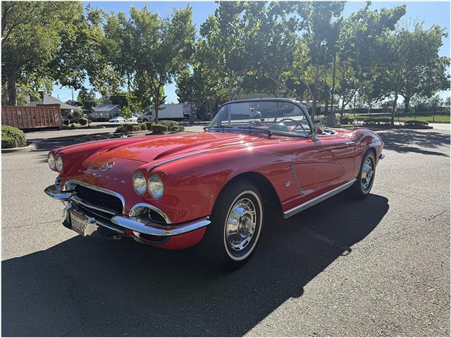 1962 Chevrolet Corvette (CC-2104632) for sale in Roseville, California