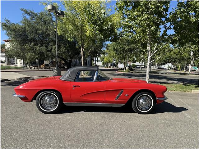 1962 Chevrolet Corvette (CC-2104632) for sale in Roseville, California