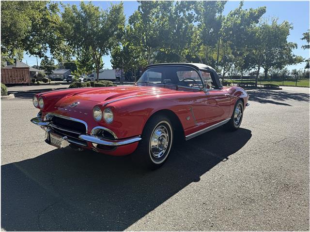 1962 Chevrolet Corvette (CC-2104632) for sale in Roseville, California