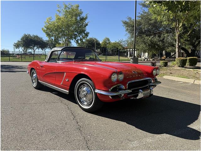 1962 Chevrolet Corvette (CC-2104632) for sale in Roseville, California