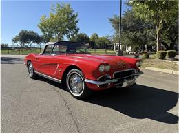 1962 Chevrolet Corvette (CC-2104632) for sale in Roseville, California
