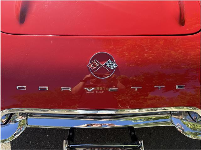 1962 Chevrolet Corvette (CC-2104632) for sale in Roseville, California