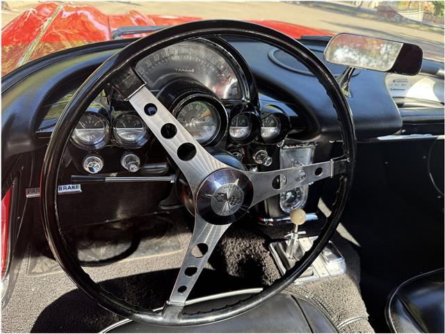 1962 Chevrolet Corvette (CC-2104632) for sale in Roseville, California