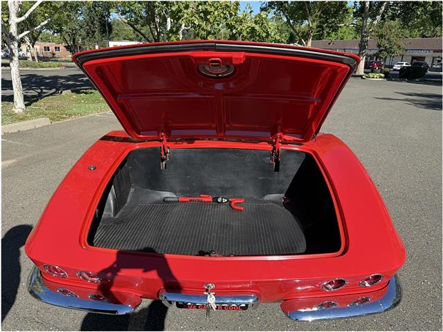 1962 Chevrolet Corvette (CC-2104632) for sale in Roseville, California