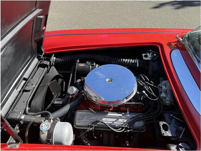 1962 Chevrolet Corvette (CC-2104632) for sale in Roseville, California