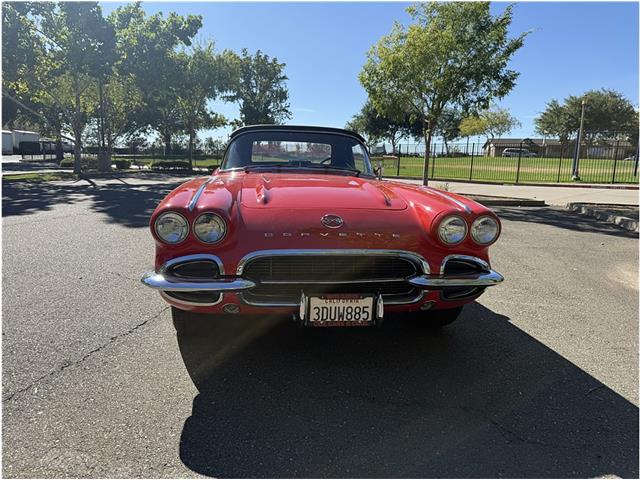 1962 Chevrolet Corvette (CC-2104632) for sale in Roseville, California