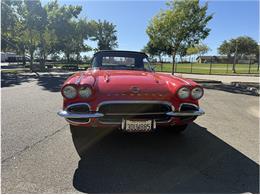 1962 Chevrolet Corvette (CC-2104632) for sale in Roseville, California