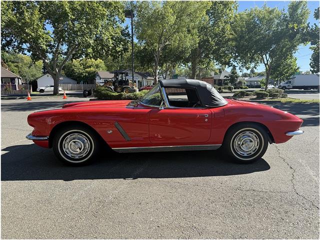 1962 Chevrolet Corvette (CC-2104632) for sale in Roseville, California
