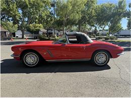 1962 Chevrolet Corvette (CC-2104632) for sale in Roseville, California