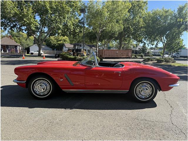 1962 Chevrolet Corvette (CC-2104632) for sale in Roseville, California