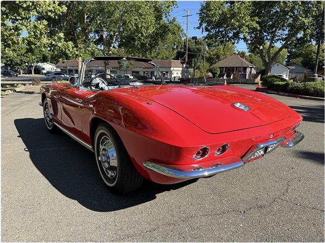 1962 Chevrolet Corvette (CC-2104632) for sale in Roseville, California