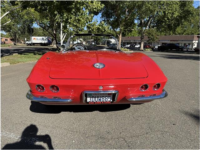 1962 Chevrolet Corvette (CC-2104632) for sale in Roseville, California