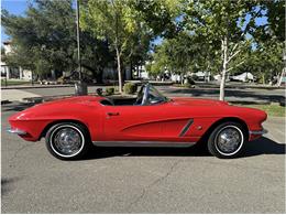 1962 Chevrolet Corvette (CC-2104632) for sale in Roseville, California