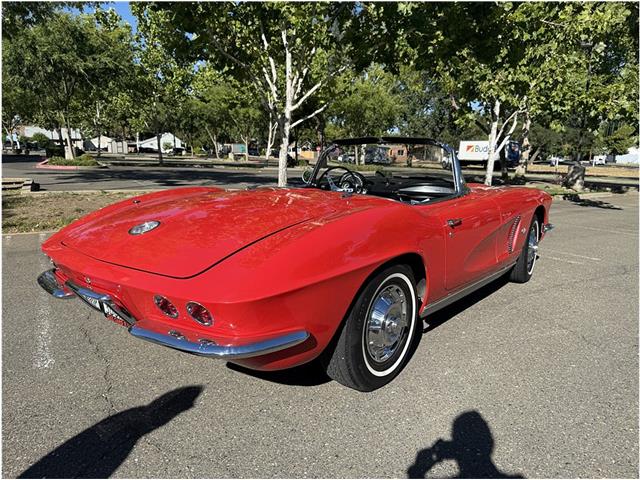 1962 Chevrolet Corvette (CC-2104632) for sale in Roseville, California