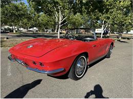 1962 Chevrolet Corvette (CC-2104632) for sale in Roseville, California
