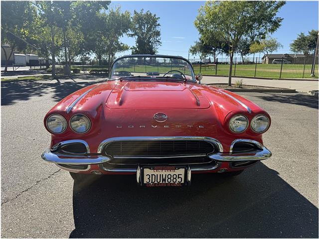 1962 Chevrolet Corvette (CC-2104632) for sale in Roseville, California
