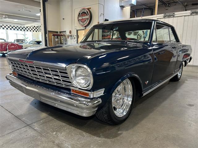 1964 Chevrolet Chevy II (CC-2104633) for sale in Ham Lake, Minnesota