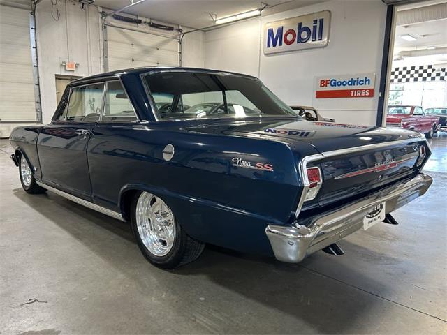 1964 Chevrolet Chevy II (CC-2104633) for sale in Ham Lake, Minnesota