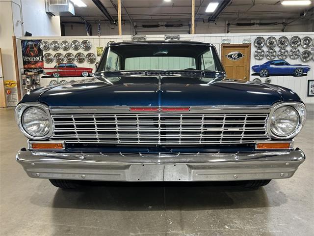 1964 Chevrolet Chevy II (CC-2104633) for sale in Ham Lake, Minnesota