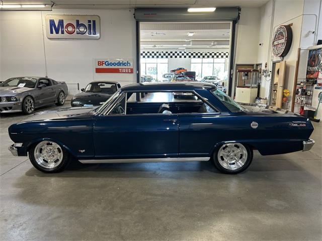 1964 Chevrolet Chevy II (CC-2104633) for sale in Ham Lake, Minnesota