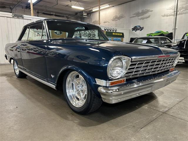 1964 Chevrolet Chevy II (CC-2104633) for sale in Ham Lake, Minnesota